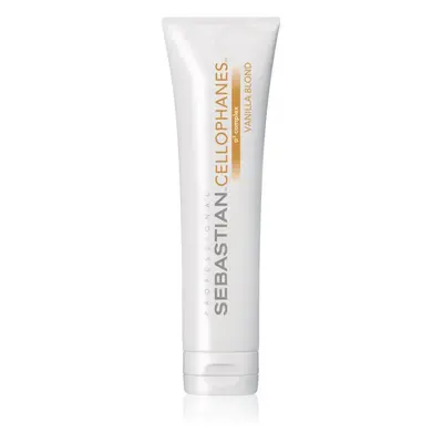 Sebastian Professional Cellophanes masque pour le renouvellement de la brillance des cheveux col