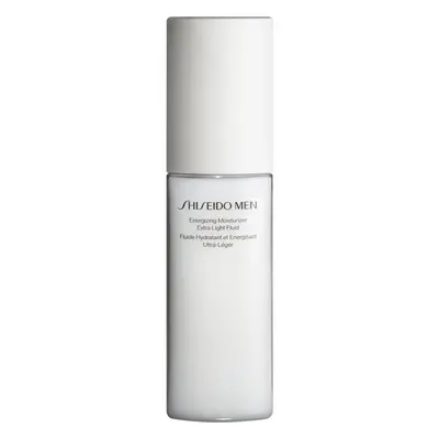 Shiseido Men Energizing Moisturizing Extra Light Fluid fluide effet régénérant pour homme