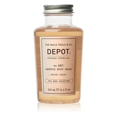 Depot No. Gentle Body Wash gel de douche pour homme Fresh Black Pepper