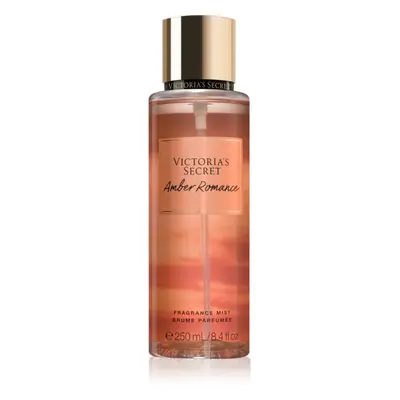 Victoria's Secret Amber Romance brume parfumée pour femme