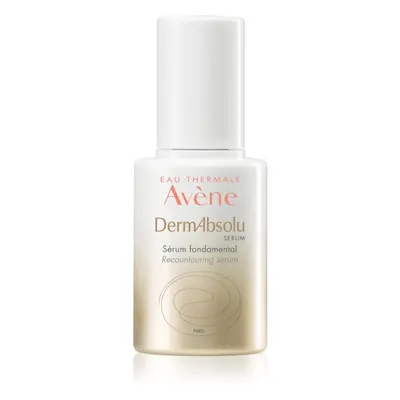 Avène DermAbsolu Concentrated Resculpting Serum sérum modelant pour renouveler la densité de la 