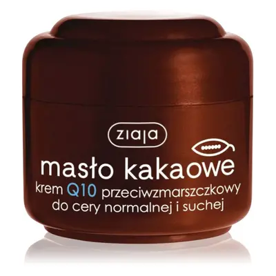 Ziaja Cocoa Butter crème anti-rides à la coenzyme Q10