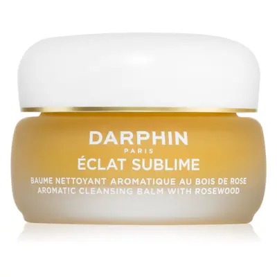 Darphin Éclat Sublime Aromatic Cleansing Balm baume nettoyant aromatique au bois de rose