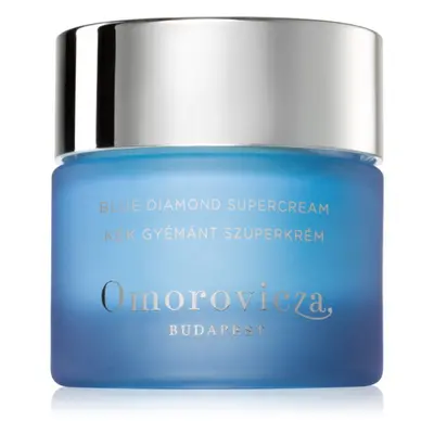 Omorovicza Blue Diamond Supercream crème hydratante et raffermissante