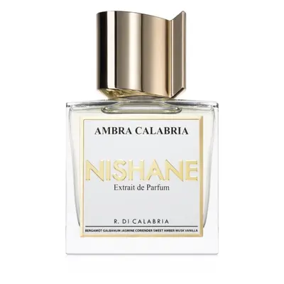 Nishane Ambra Calabria extrait de parfum mixte