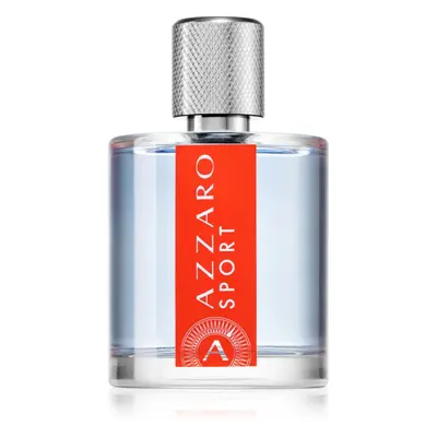 Azzaro Sport New Eau de Toilette pour homme