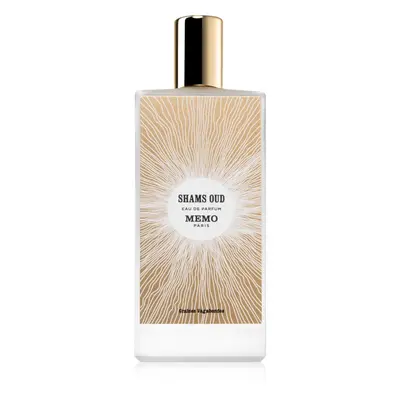 Memo Shams Oud Eau de Parfum mixte