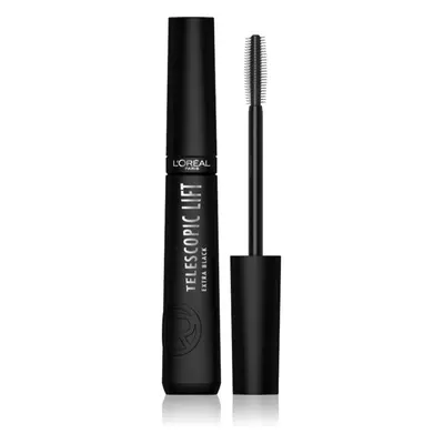 L’Oréal Paris Telescopic Lift Extra Black mascara volume extra noir pour des cils volumisés et c