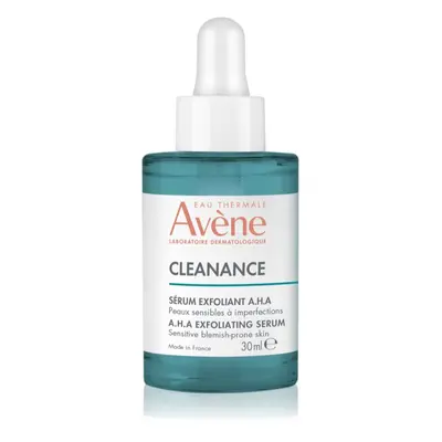 Avène Cleanance sérum exfoliant aux AHA