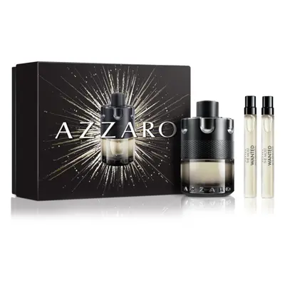 Azzaro The Most Wanted Intense coffret cadeau pour homme