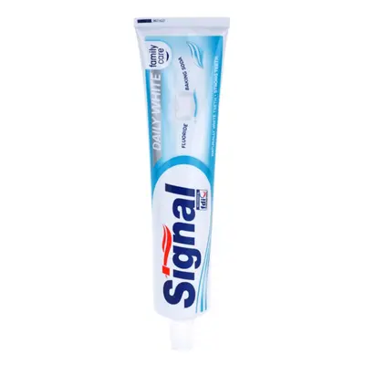 Signal Daily White dentifrice effet blancheur