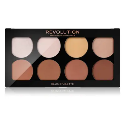 Makeup Revolution Iconic Lights and Countour Pro palette contour de visage