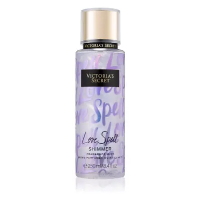 Victoria's Secret Love Spell Shimmer brume parfumée pour femme