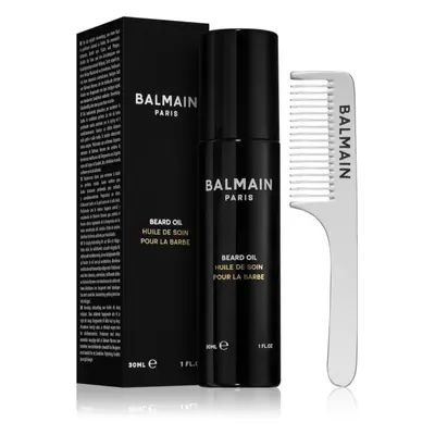 Balmain Hair Couture Signature Men´s Line huile pour barbe