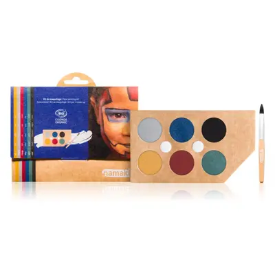 Namaki Color Face Painting Kit Intergalactic Worlds ensemble pour enfant