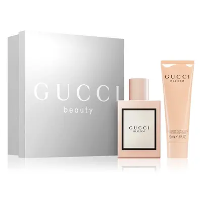 Gucci Bloom coffret cadeau pour femme