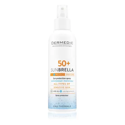 Dermedic Sunbrella spray protecteur SPF 50+