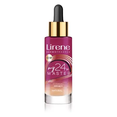 Lirene My Master fond de teint haute couvrance teinte Beige