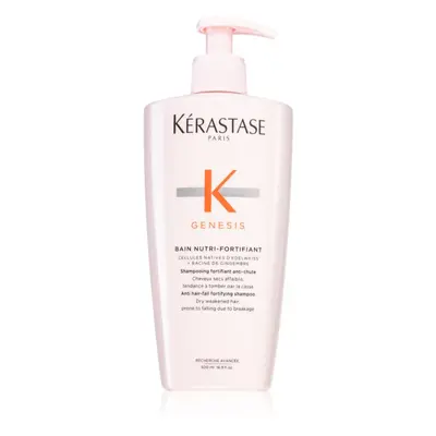 Kérastase Genesis Bain Nutri-Fortifiant shampoing hydratant et revitalisant anti-chute