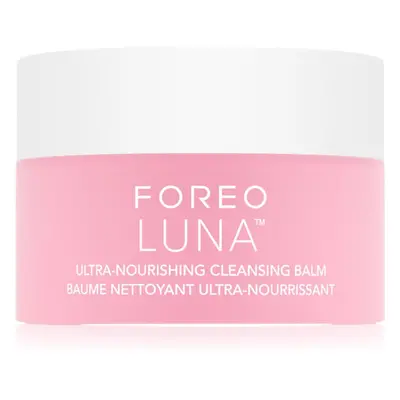 FOREO Luna™ Ultra Nourishing Cleansing Balm baume démaquillant et purifiant