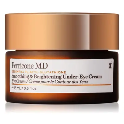 Perricone MD Essential Fx Acyl-Glutathione Eye Cream crème rajeunissante et illuminatrice yeux