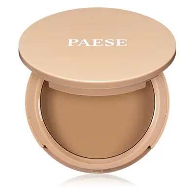 Paese Semi-transparent poudre matifiante teinte 6A Tanned