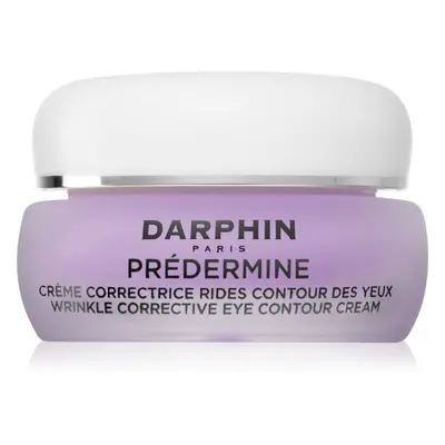 Darphin Prédermine Wrinkle Corrective Eye Cream crème hydratante et lissante yeux