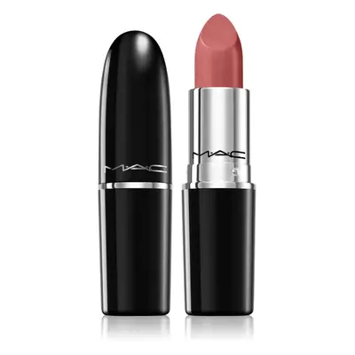 MAC Cosmetics Lustreglass Sheer-Shine Lipstick rouge à lèvres brillant teinte Can't Dull My Shin