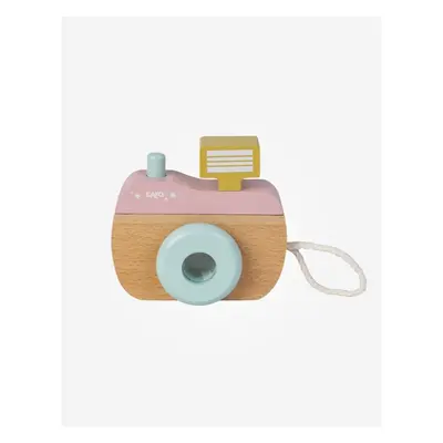 Saro Baby Wooden Camera appareil photo en bois m+ Mint