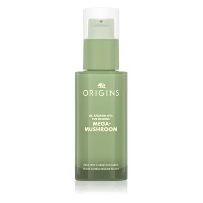 Origins Dr. Andrew Weil for Origins™ Mega-Mushroom Dark Spot Corrector Serum Sérum correcteur an