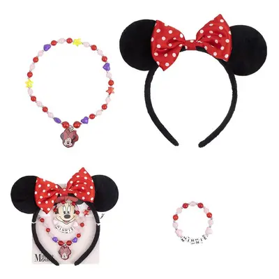 Disney Minnie Jewelry coffret cadeau pour enfant