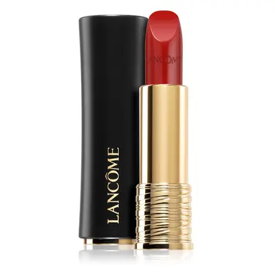 Lancôme L’Absolu Rouge Cream rouge à lèvres crémeux rechargeable teinte Si-Seulement