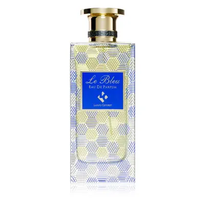 Luxury Concept Le Bleu Eau de Parfum mixte