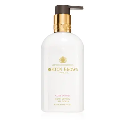 Molton Brown Rose Dunes Body Lotion lait corporel nourrissant et hydratant