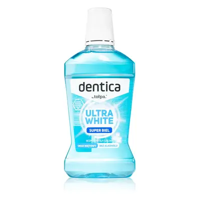 Tołpa Dentica Ultra White bain de bouche blanchissant