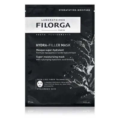 FILORGA HYDRA-FILLER MASK masque visage hydratant effet lissant