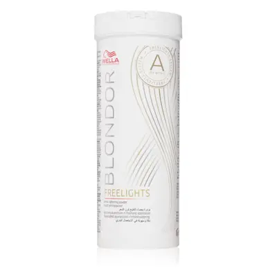 Wella Professionals Blondor Freelights poudre de décoloration et mèches