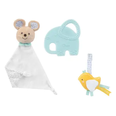 Chicco Doudou Gift Set coffret cadeau pour bébés m+