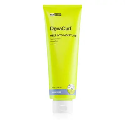 DevaCurl Melt Into Moisture masque hydratant cheveux