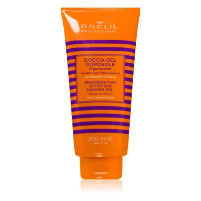 Brelil Professional Solaire After Sun Shower Gel gel de douche après-soleil