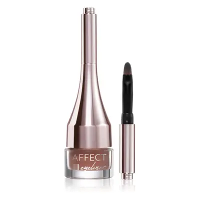 Affect Simple Lines eyeliner gel waterproof teinte Go Green