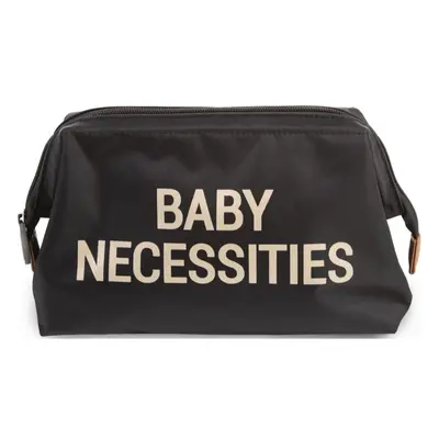 Childhome Baby Necessities Black Gold trousse de toilette Black Gold