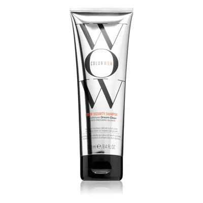 Color WOW Color Security Shampoo shampoing sans sulfates pour cheveux traités chimiquement