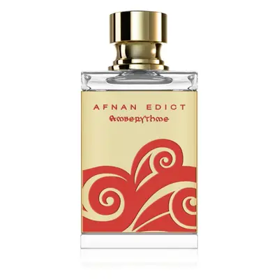 Afnan Edict Amberythme Eau de Parfum mixte