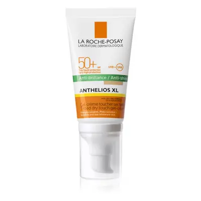 La Roche-Posay Anthelios gel-crème teinté matifiant SPF 50+