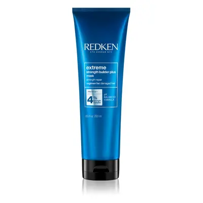 Redken Extreme masque régénérant et réparateur pour cheveux abîmés