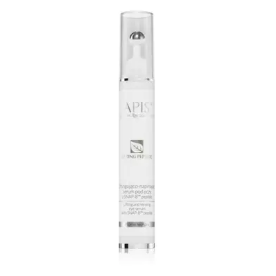 Apis Natural Cosmetics Lifting Peptide SNAP-8™ sérum liftant yeux avec des peptides