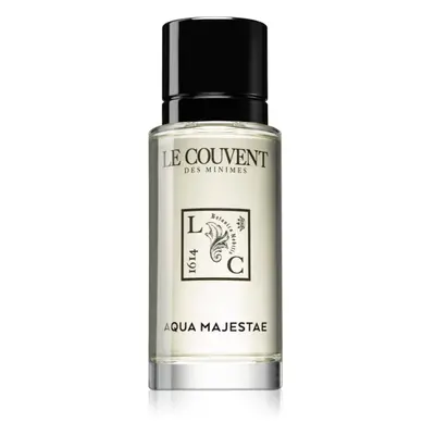 Le Couvent Maison de Parfum Botaniques Aqua Majestae eau de cologne mixte