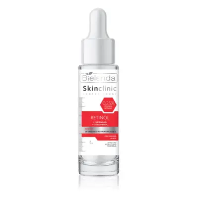 Bielenda Skin Clinic Professional Retinol sérum liftant pour la nuit