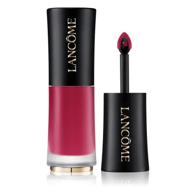 Lancôme L’Absolu Rouge Drama Ink rouge à lèvres liquide mat longue tenue teinte French Touch